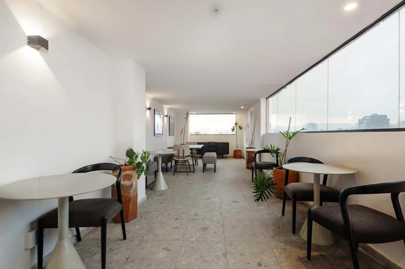 Luxury 1BR  in the Heart of Cuauhtémoc