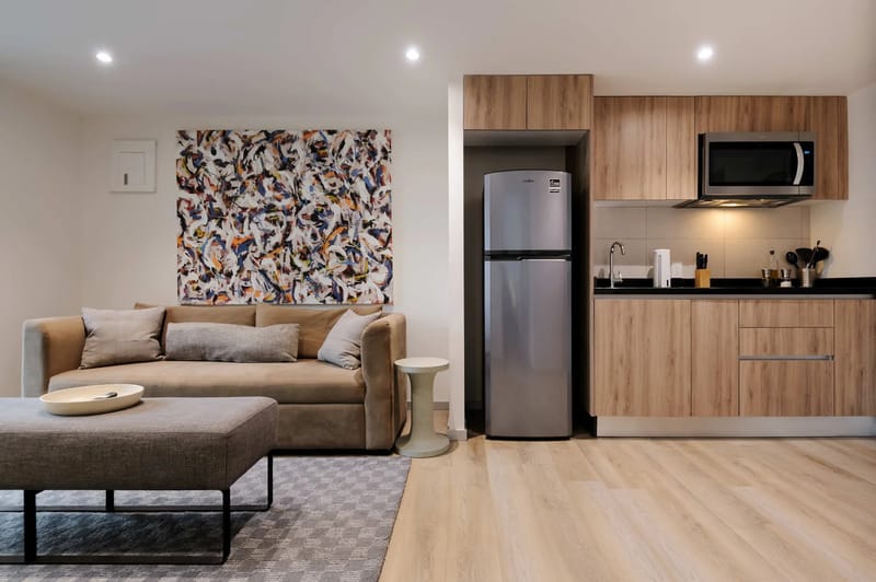 Luxury 1BR  in the Heart of Cuauhtémoc