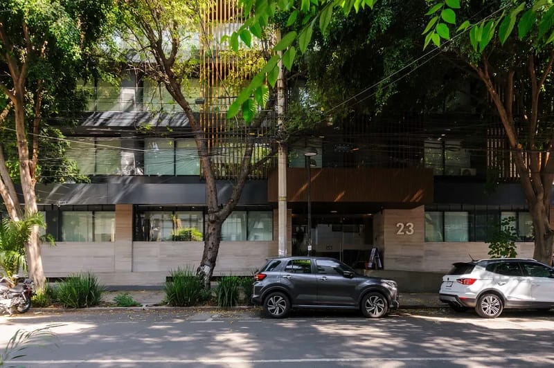 Luxury 1BR  in the Heart of Cuauhtémoc