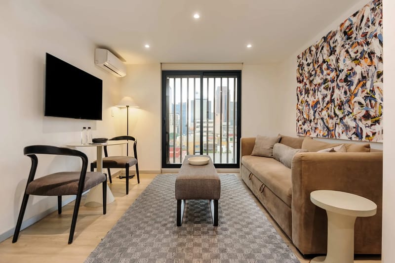 Luxury 1BR  in the Heart of Cuauhtémoc