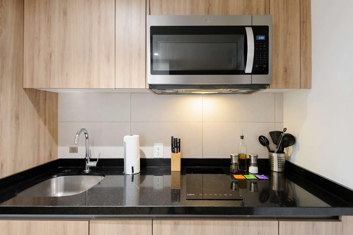 Luxury 1BR  in the Heart of Cuauhtémoc