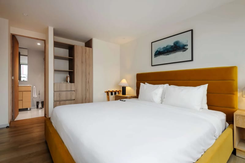 Luxury 1BR  in the Heart of Cuauhtémoc
