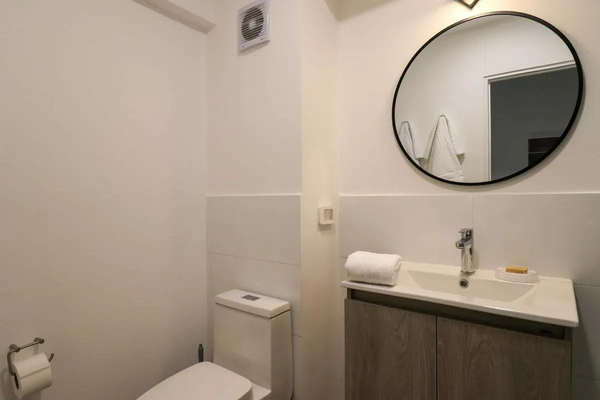 Luminous 1BR in Historic Cusco w/ Balcony