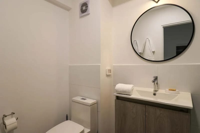 Luminous 1BR in Historic Cusco w/ Balcony