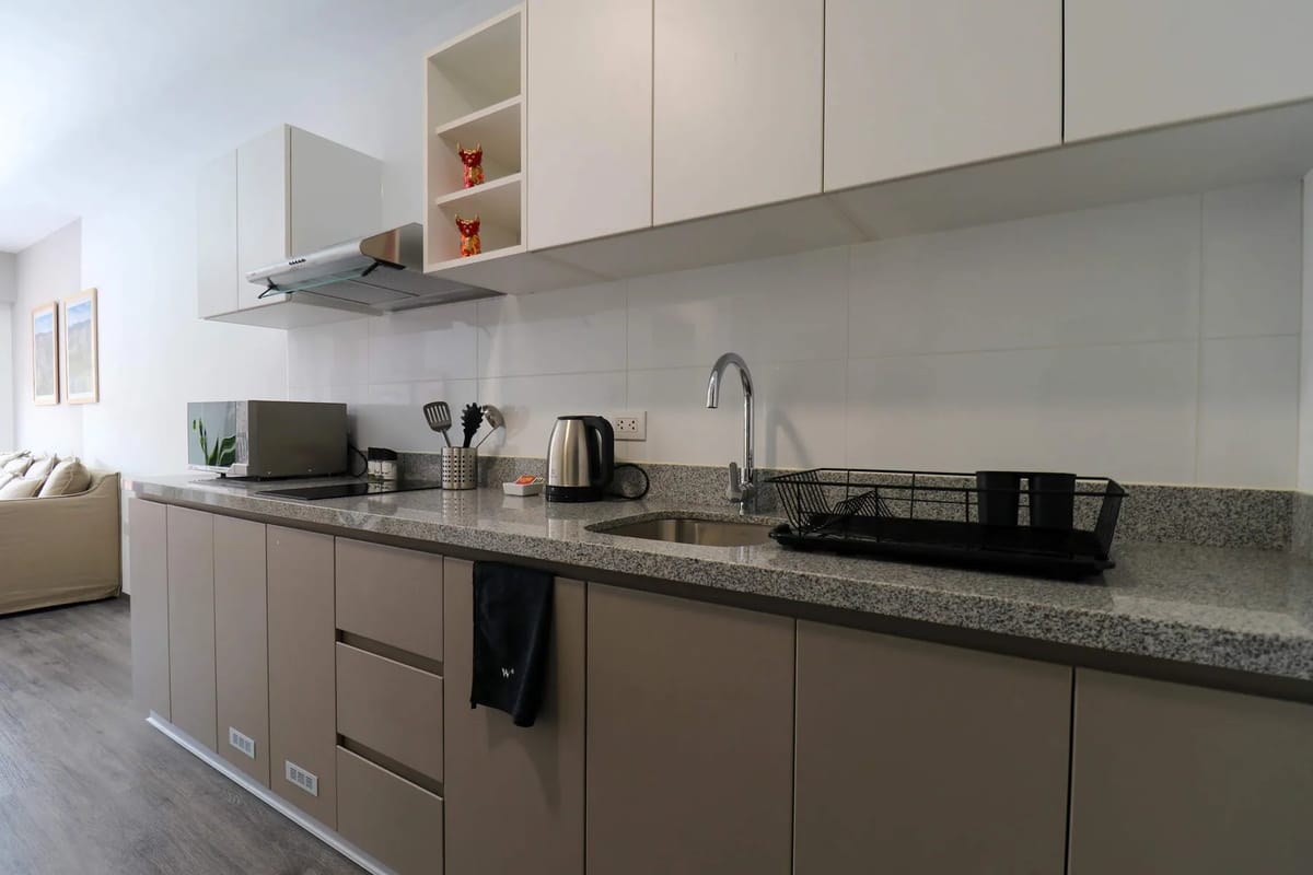 Luminous 1BR in Historic Cusco w/ Balcony