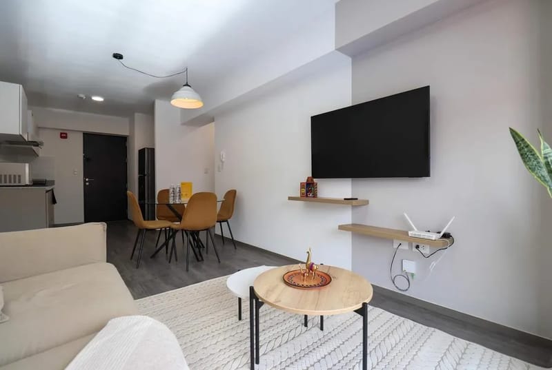 Luminous 1BR in Historic Cusco w/ Balcony