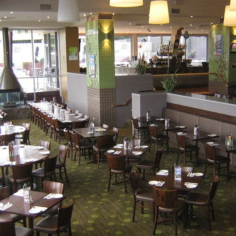 Bistró del Shoppingtown Hotel