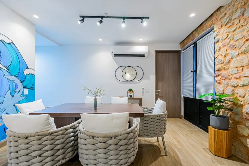 Sophisticated 2BR in Casco Antiguo