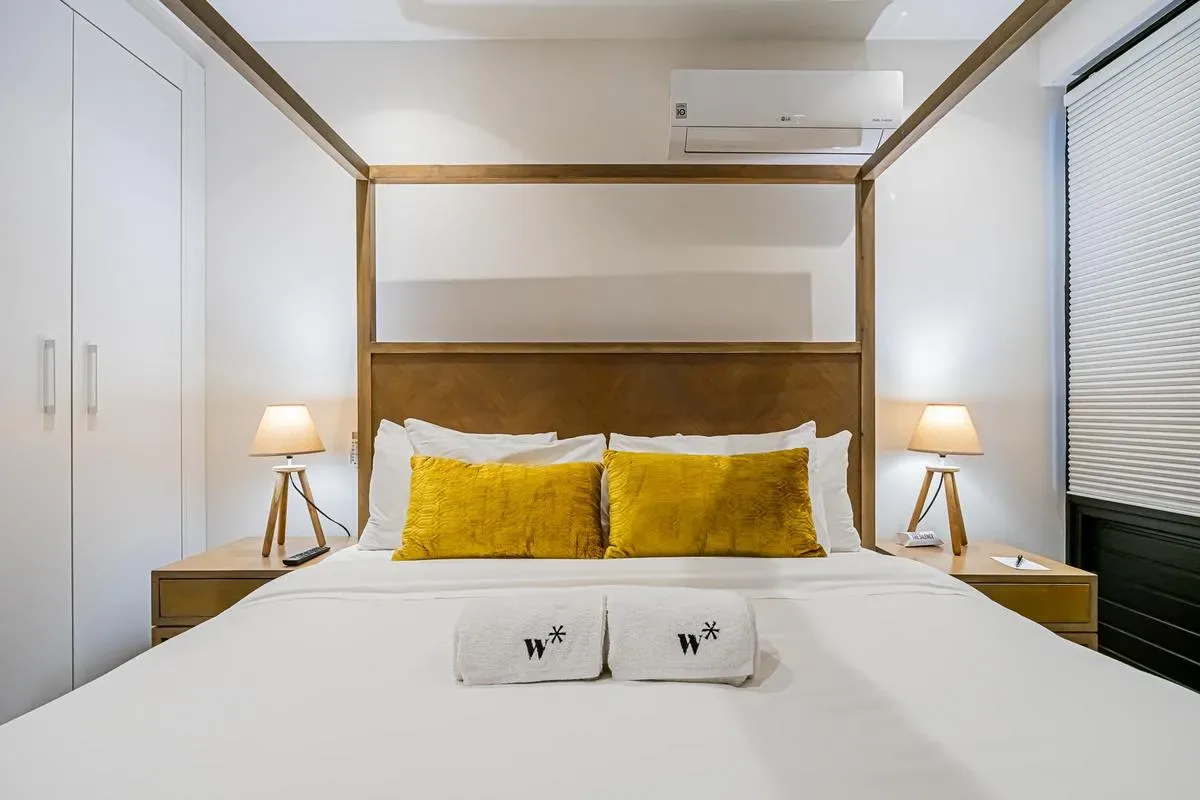 Sophisticated 2BR in Casco Antiguo