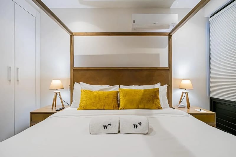 Sophisticated 2BR in Casco Antiguo