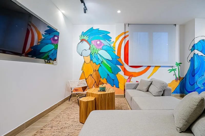 Sophisticated 2BR in Casco Antiguo