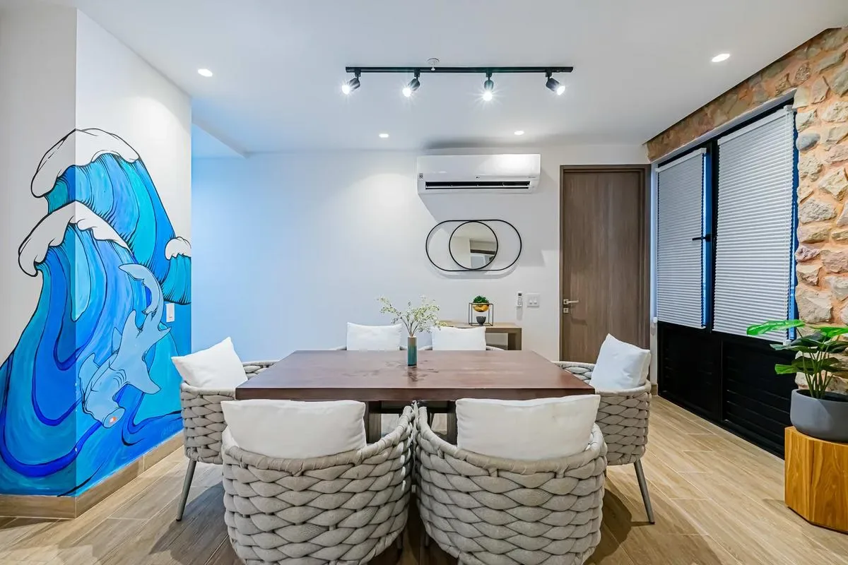 Sophisticated 2BR in Casco Antiguo
