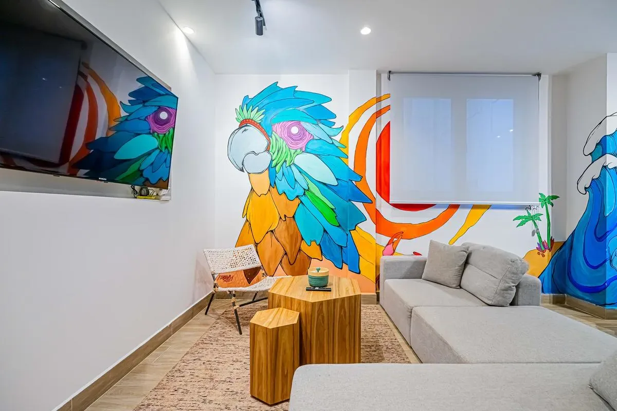 Sophisticated 2BR in Casco Antiguo