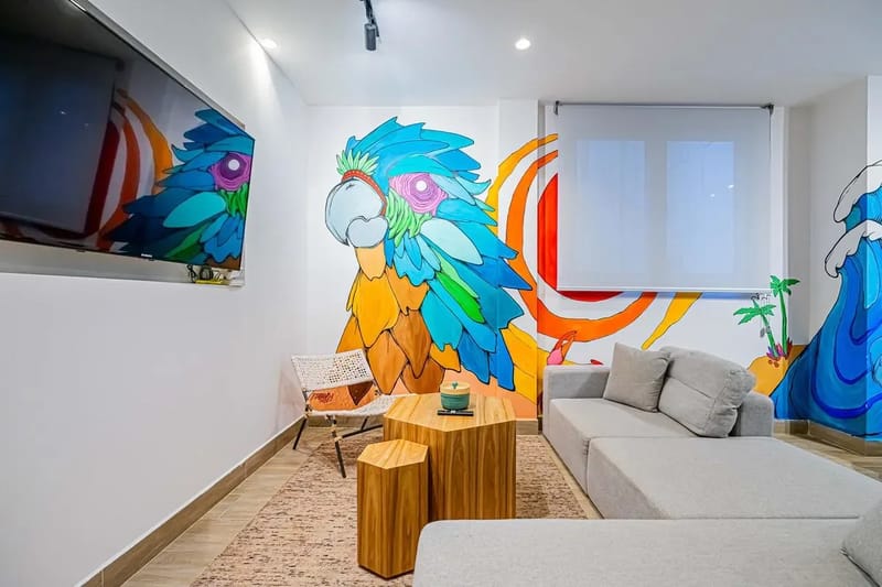 Sophisticated 2BR in Casco Antiguo