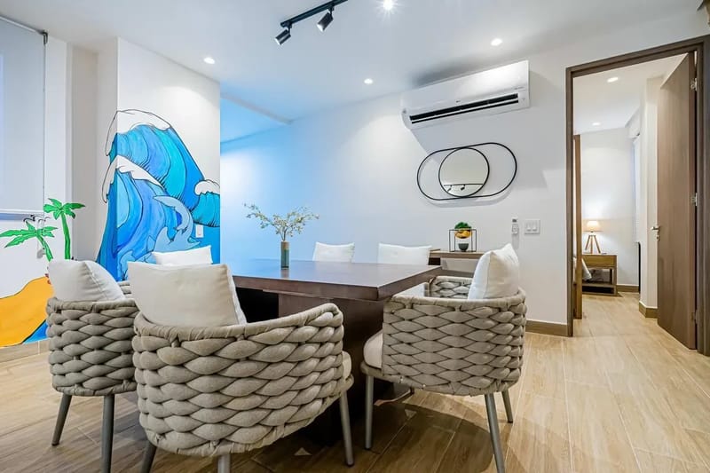 Sophisticated 2BR in Casco Antiguo