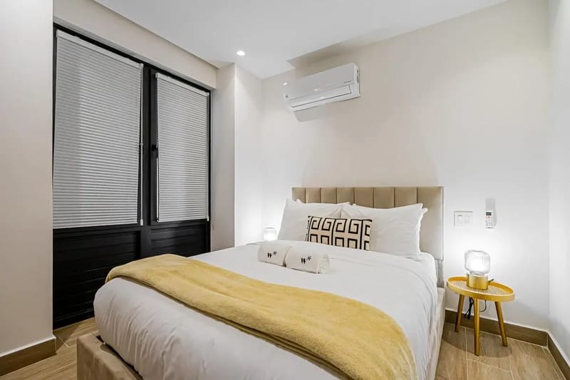 Sophisticated 2BR in Casco Antiguo