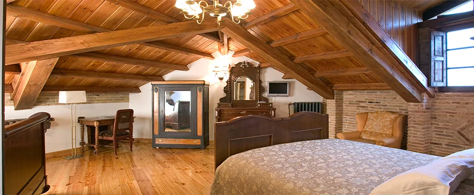 Can Mayor room