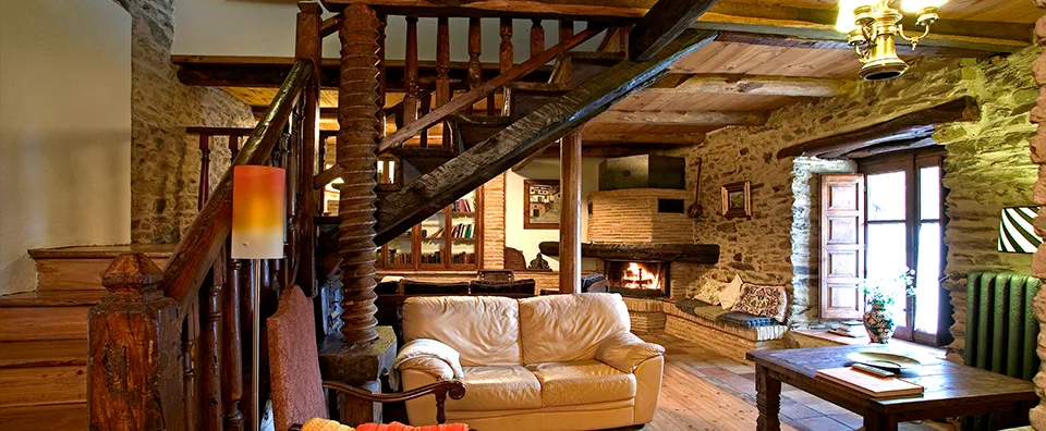 Shared lounge