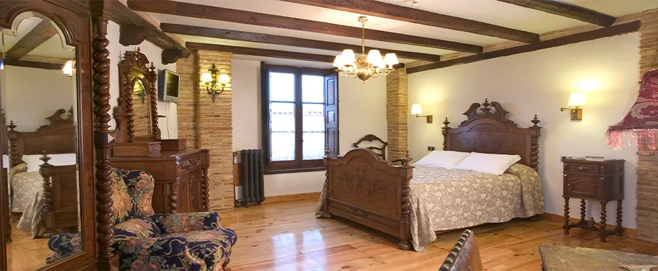 Big Bear room