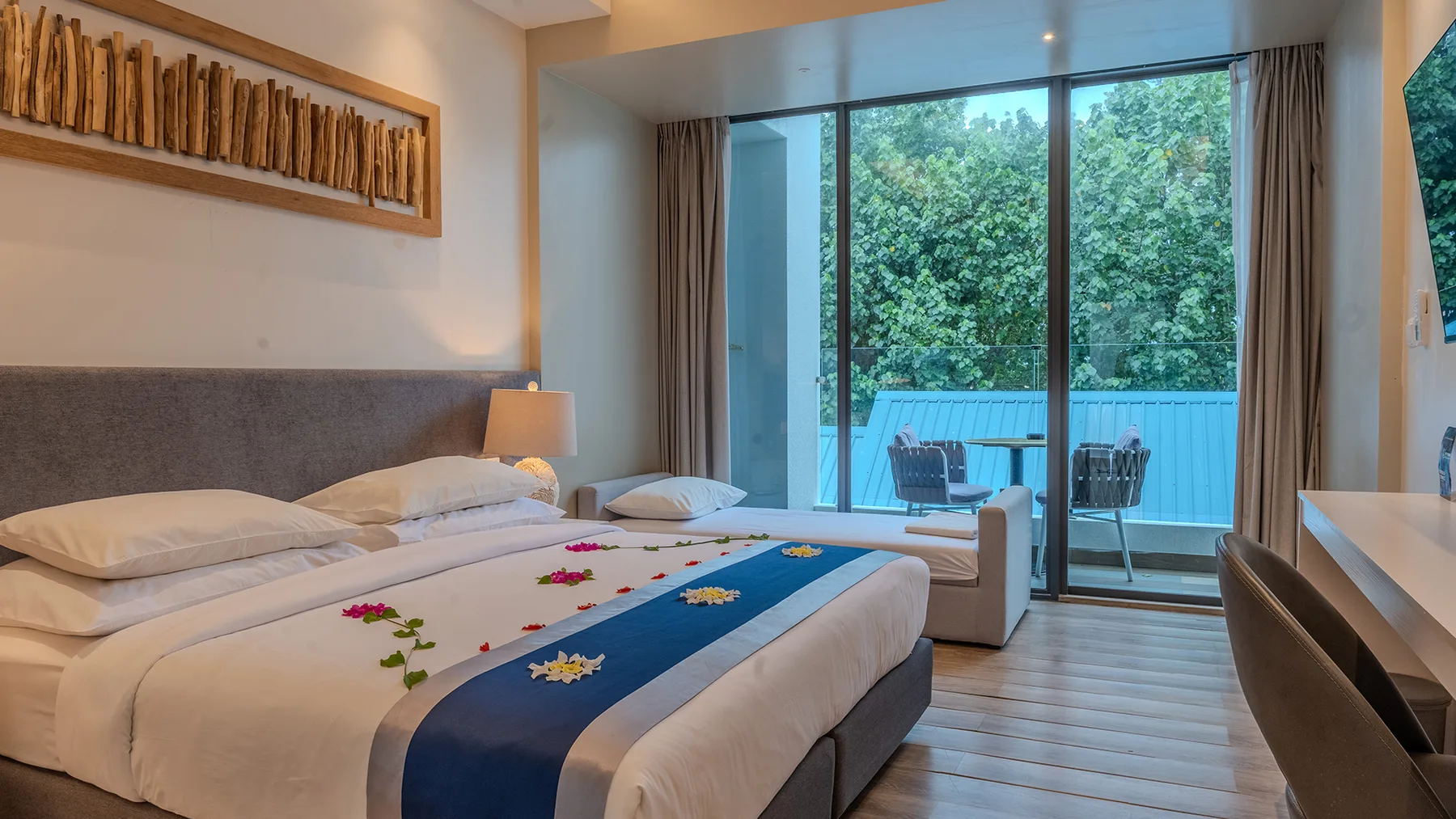 Habitación Deluxe Sky