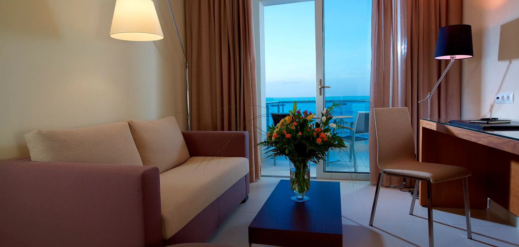 Habitación del hotel