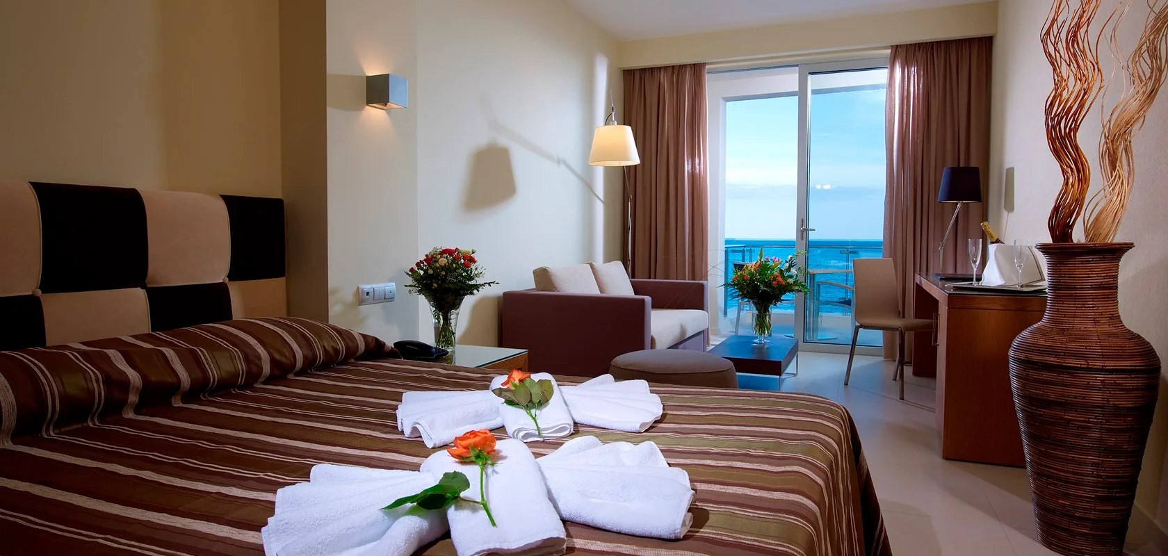 Habitación del hotel
