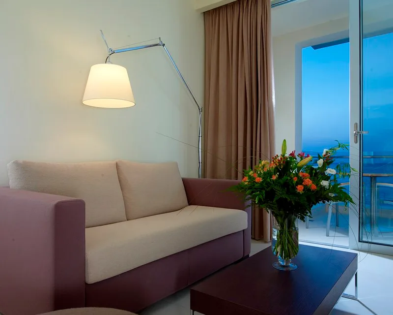 Habitación doble estándar