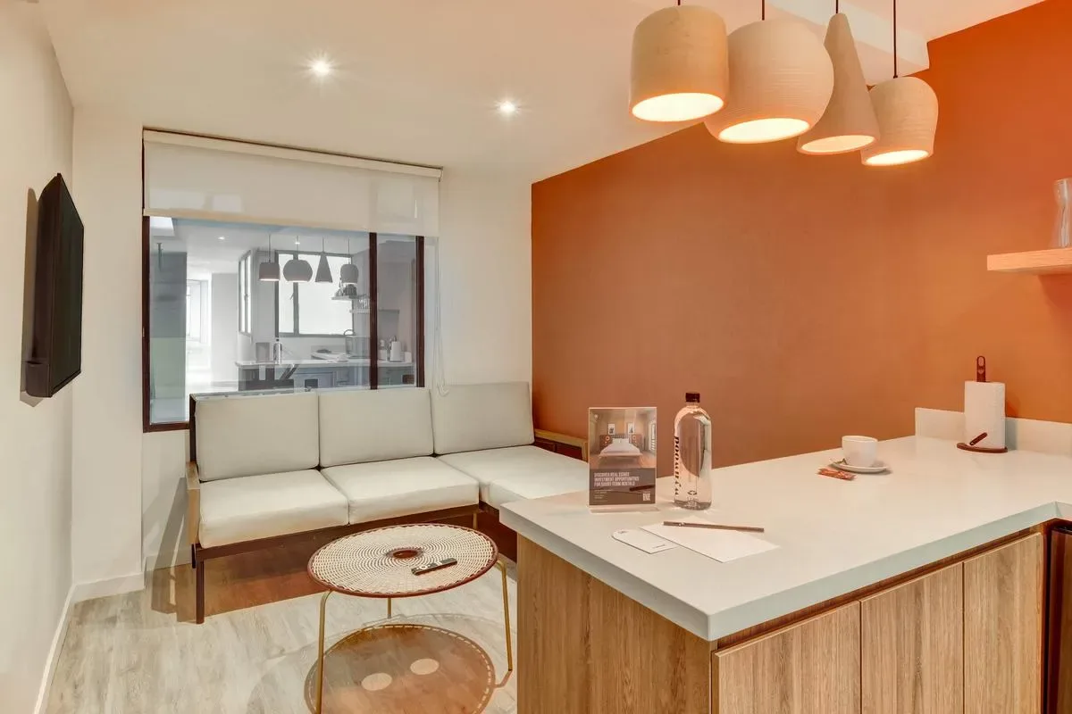 Perfect 1BR in Zona T