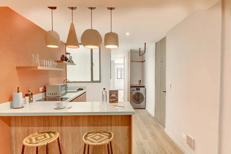 Perfect 1BR in Zona T