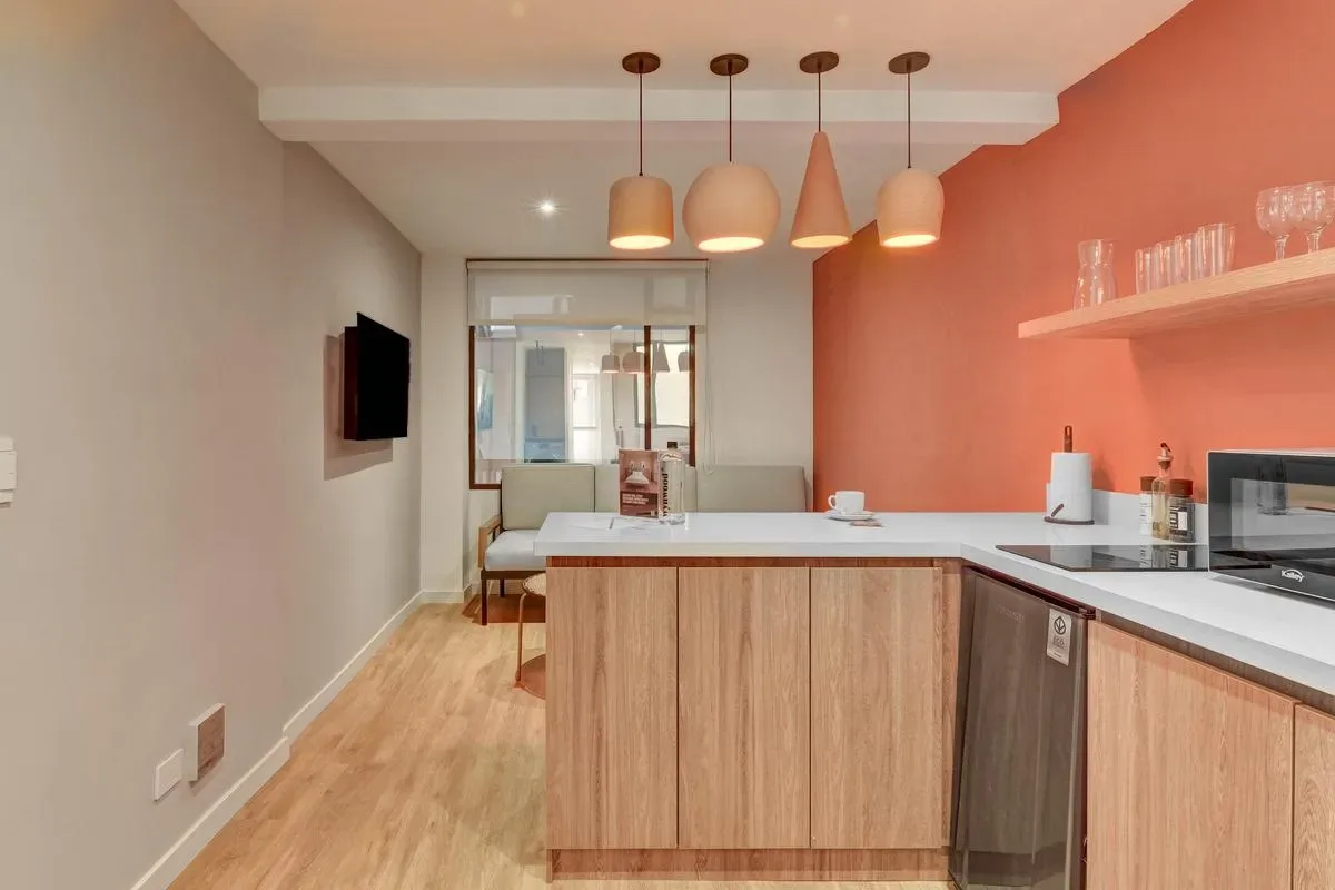 Perfect 1BR in Zona T