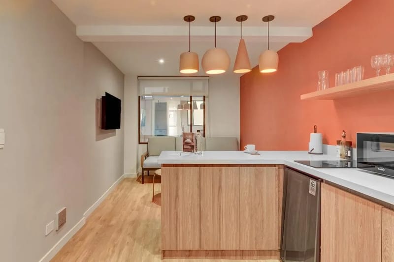Perfect 1BR in Zona T