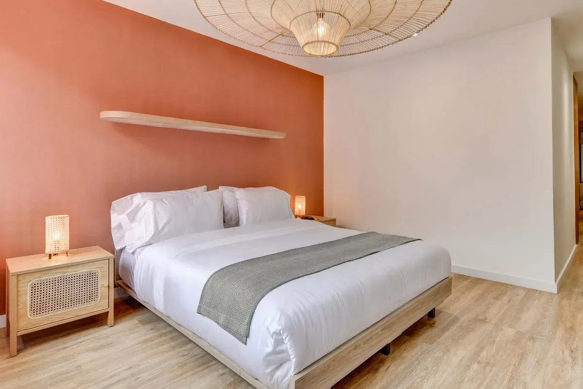 Perfect 1BR in Zona T