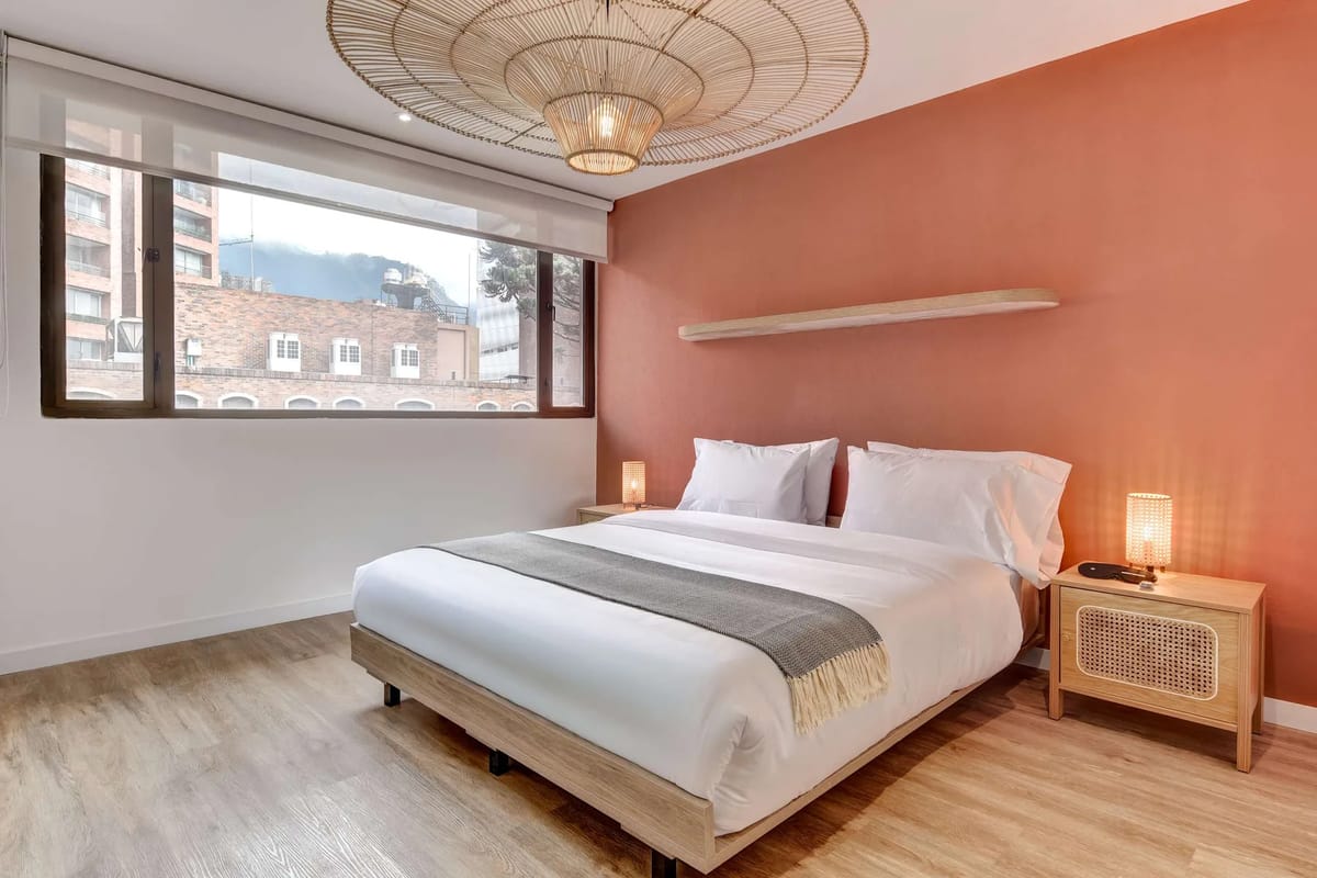 Perfect 1BR in Zona T