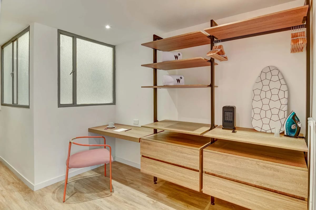 Perfect 1BR in Zona T