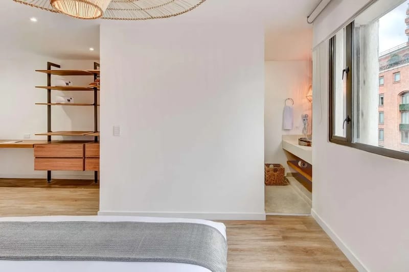 Perfect 1BR in Zona T