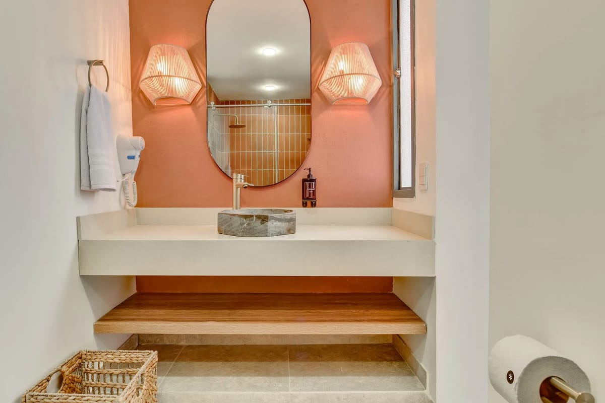 Perfect 1BR in Zona T