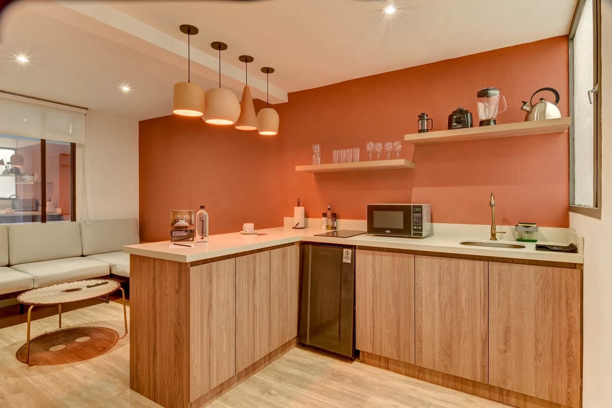 Perfect 1BR in Zona T