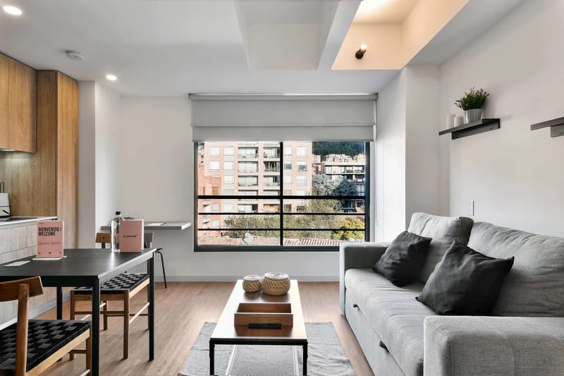 Stunning Loft in Usaquen