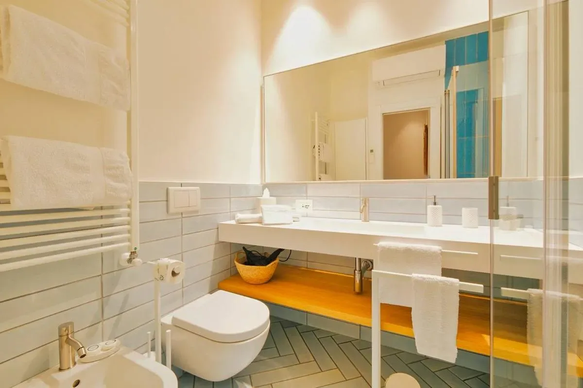 Modern 1BR Suite in Amalfi