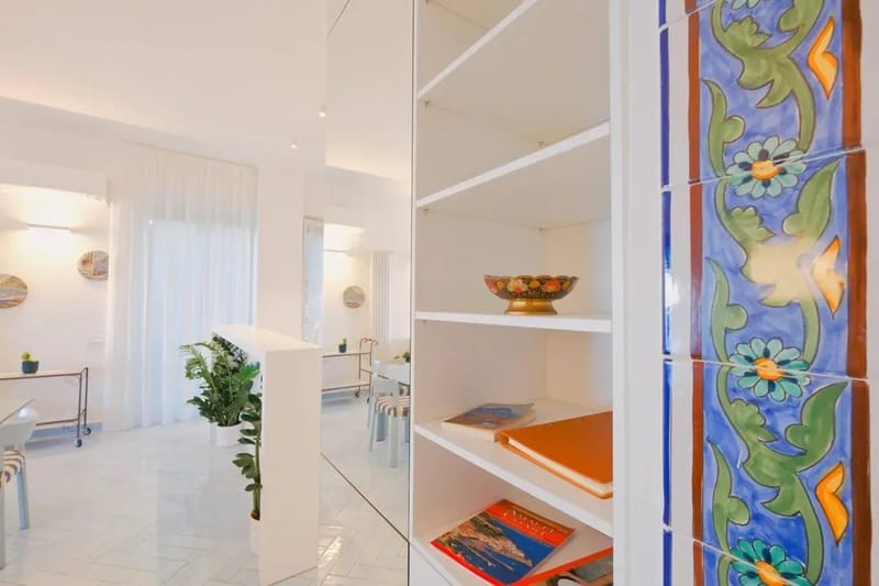 Modern 1BR Suite in Amalfi
