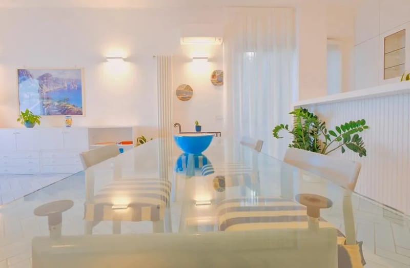 Modern 1BR Suite in Amalfi