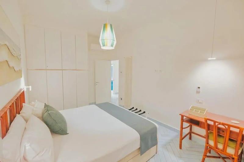 Modern 1BR Suite in Amalfi