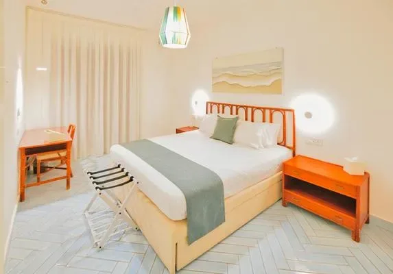 Modern 1BR Suite in Amalfi
