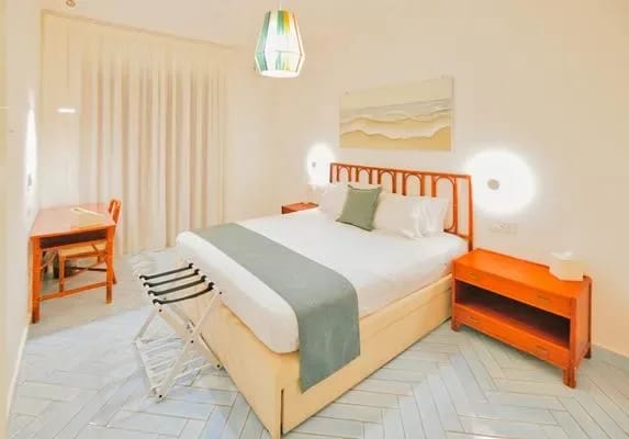 Suite moderna de 1 dormitorio en Amalfi