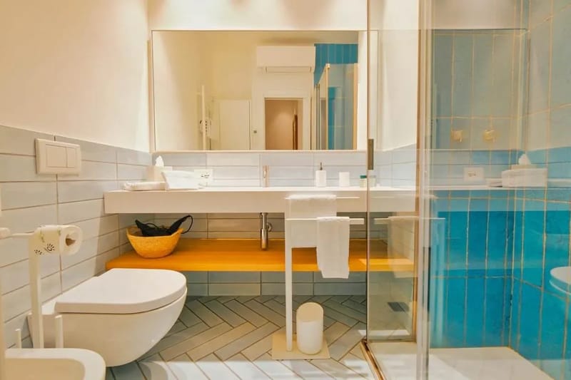 Modern 1BR Suite in Amalfi