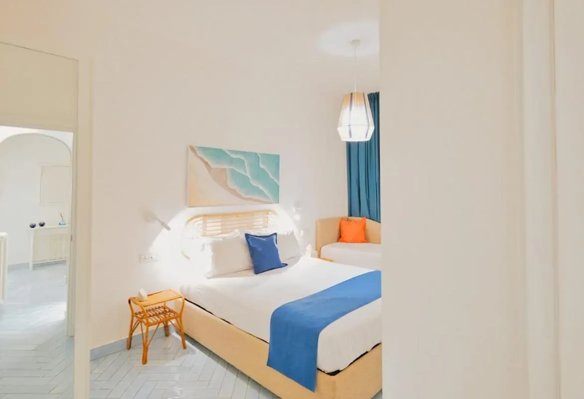 Modern 1BR Suite in Amalfi