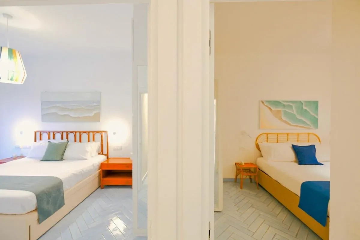 Modern 1BR Suite in Amalfi