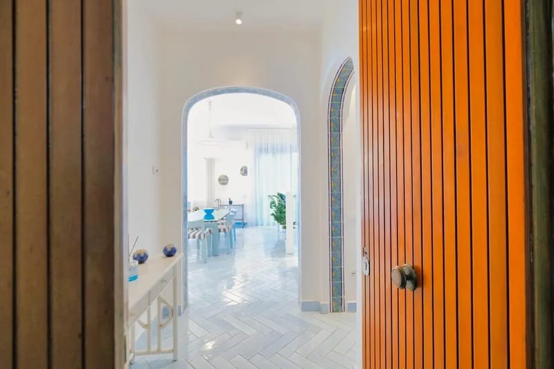 Modern 1BR Suite in Amalfi