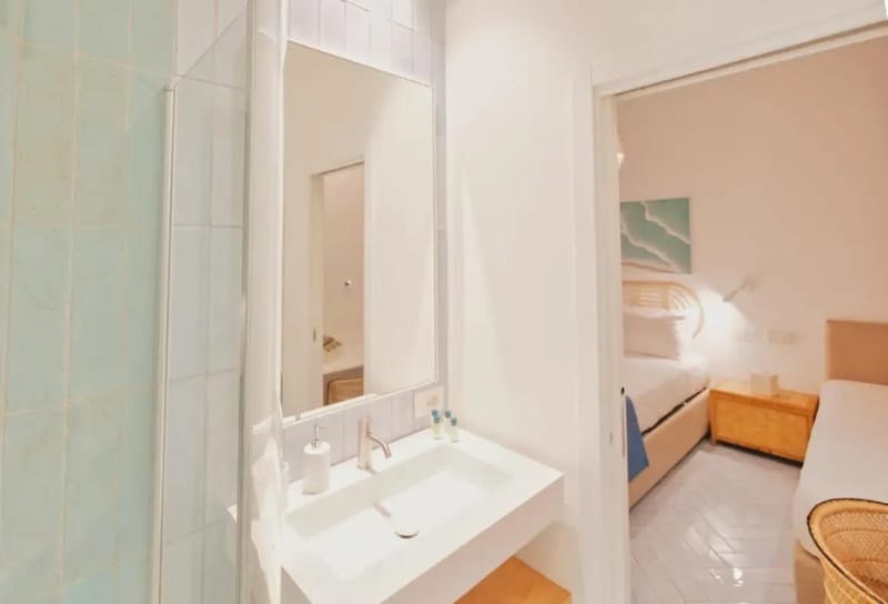 Modern 1BR Suite in Amalfi