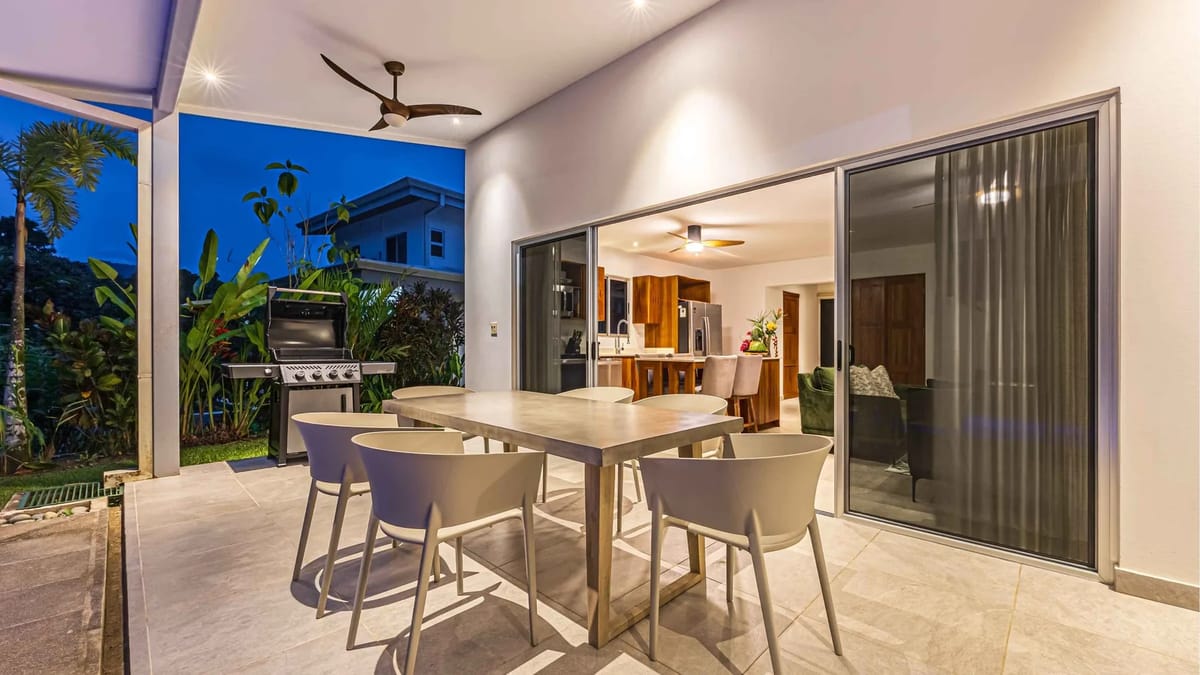 Casa Jardin